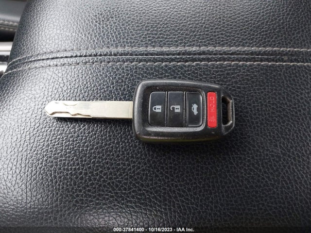 2016 HONDA ACCORD SPORT VIN: 1HGCR2F5XGA178795