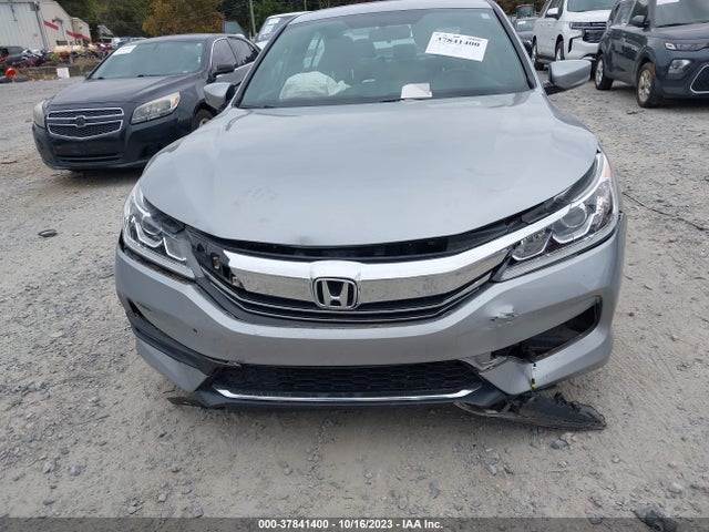 2016 HONDA ACCORD SPORT VIN: 1HGCR2F5XGA178795