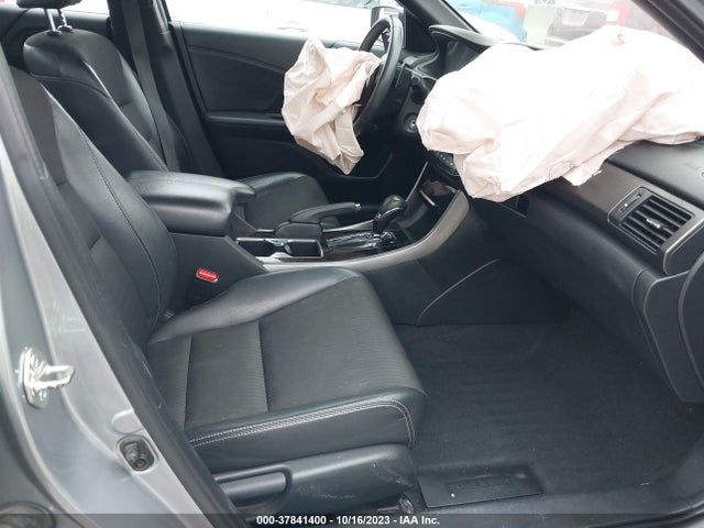 2016 HONDA ACCORD SPORT VIN: 1HGCR2F5XGA178795