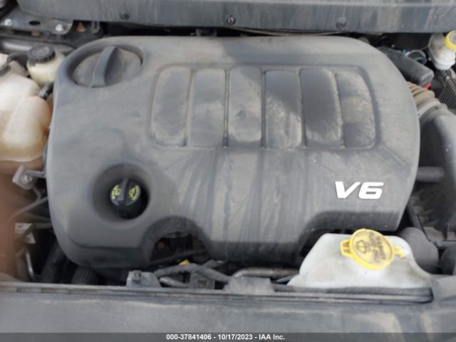 3C4PDDEG7HT588140 Dodge JOURNEY GT