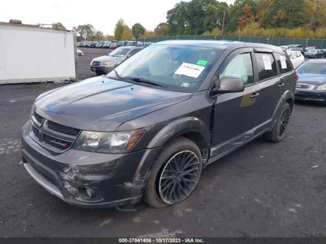 3C4PDDEG7HT588140 Dodge JOURNEY GT