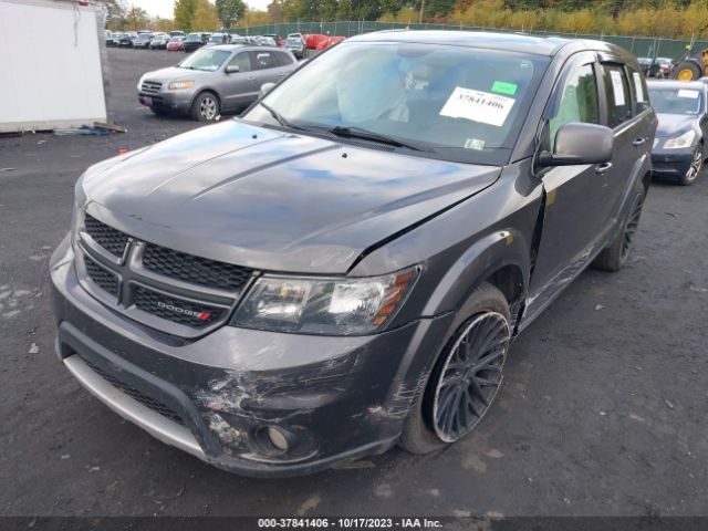 3C4PDDEG7HT588140 Dodge JOURNEY GT