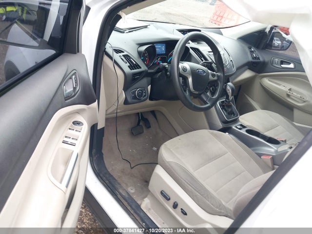 2013 FORD ESCAPE SE VIN: 1FMCU9GX3DUD18780