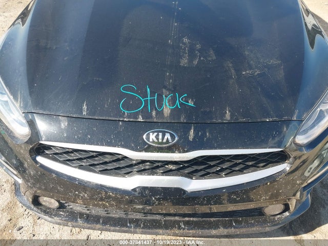 2021 KIA FORTE LXS VIN: 3KPF24AD9ME287929