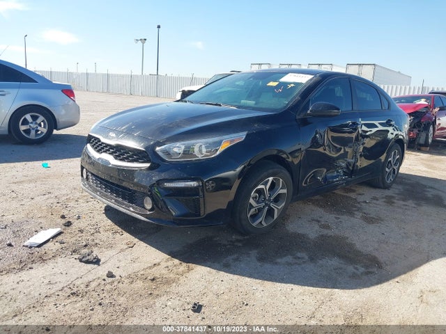 2021 KIA FORTE LXS VIN: 3KPF24AD9ME287929