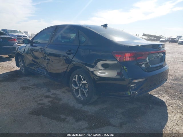 2021 KIA FORTE LXS VIN: 3KPF24AD9ME287929