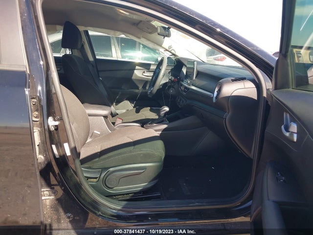 2021 KIA FORTE LXS VIN: 3KPF24AD9ME287929