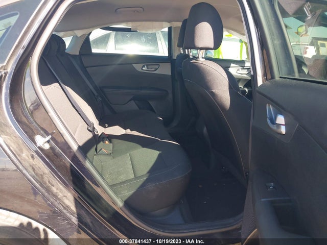 2021 KIA FORTE LXS VIN: 3KPF24AD9ME287929