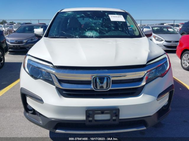 5FNYF5H30KB030875 Honda Pilot Ex
