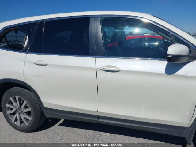 5FNYF5H30KB030875 Honda Pilot Ex
