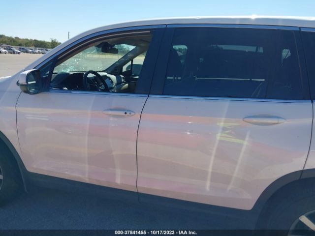 5FNYF5H30KB030875 Honda Pilot Ex