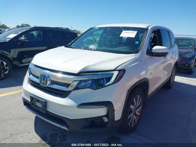 5FNYF5H30KB030875 Honda Pilot Ex