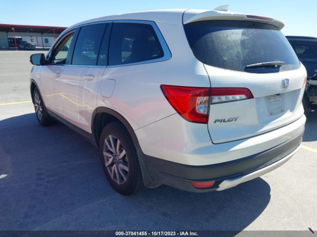 5FNYF5H30KB030875 Honda Pilot Ex
