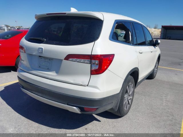 5FNYF5H30KB030875 Honda Pilot Ex