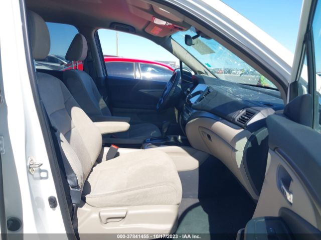 5FNYF5H30KB030875 Honda Pilot Ex