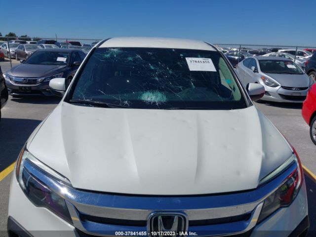 5FNYF5H30KB030875 Honda Pilot Ex