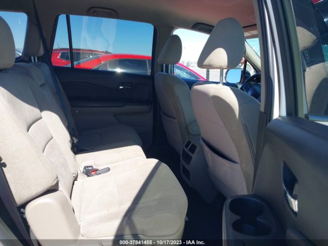 5FNYF5H30KB030875 Honda Pilot Ex