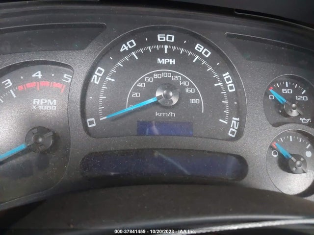 2005 CHEVROLET SILVERADO 2500HD LT VIN: 1GCHK23245F919946