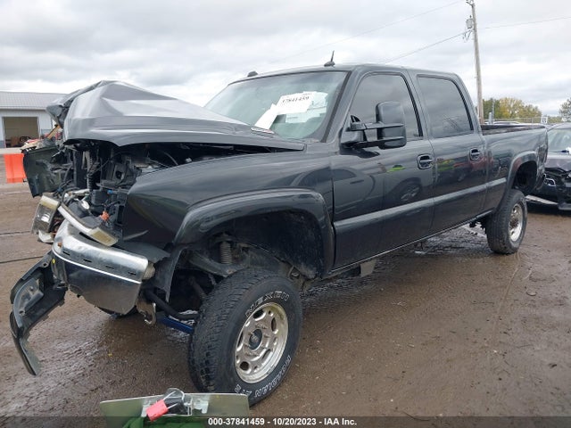 2005 CHEVROLET SILVERADO 2500HD LT VIN: 1GCHK23245F919946