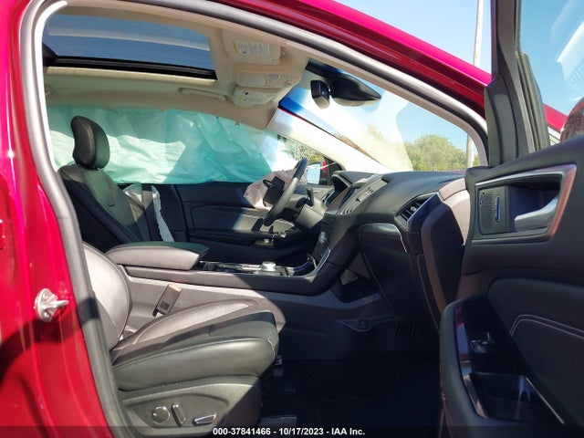 2019 FORD EDGE TITANIUM VIN: 2FMPK3K9XKBB46232