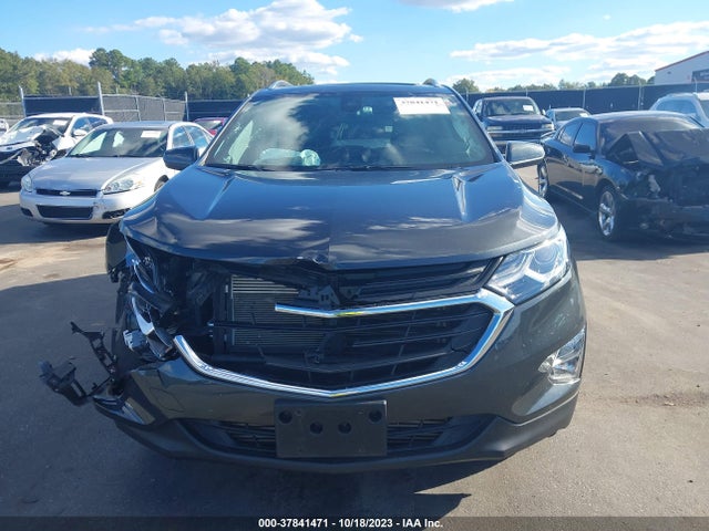 Chevrolet EQUINOX LT 2020 2GNAXKEV0L6275967 Image 12