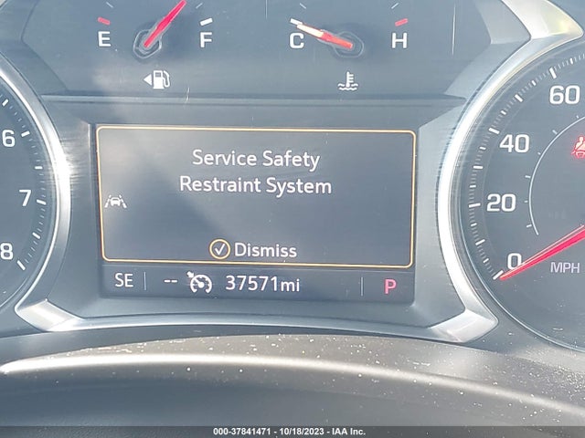 Chevrolet EQUINOX LT 2020 2GNAXKEV0L6275967 Image 15