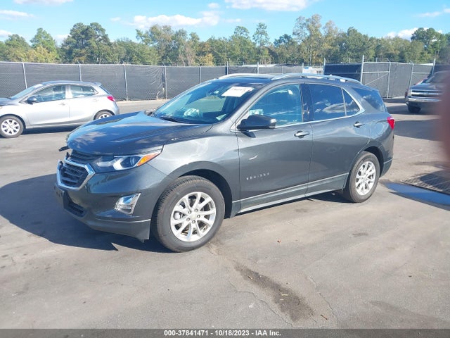 Chevrolet EQUINOX LT 2020 2GNAXKEV0L6275967 Image 2