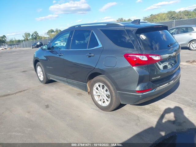 Chevrolet EQUINOX LT 2020 2GNAXKEV0L6275967 Image 3