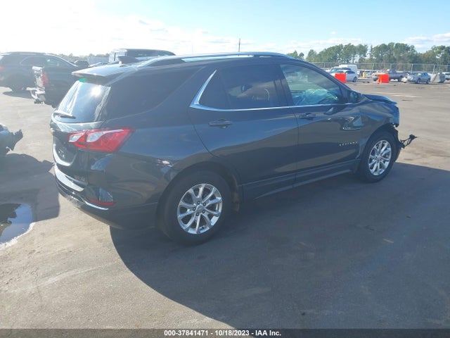 Chevrolet EQUINOX LT 2020 2GNAXKEV0L6275967 Image 4