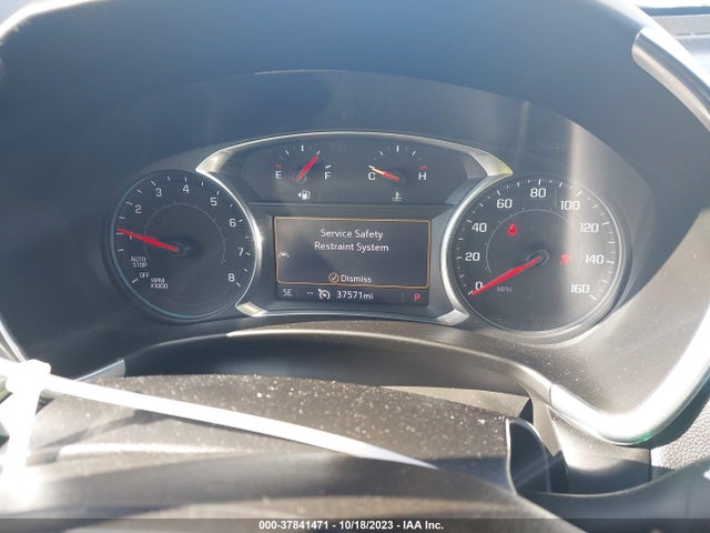 Chevrolet EQUINOX LT 2020 2GNAXKEV0L6275967 Image 7