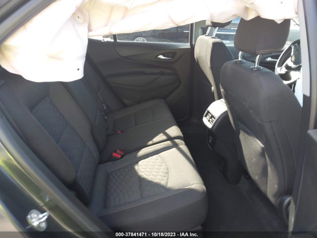 Chevrolet EQUINOX LT 2020 2GNAXKEV0L6275967 Image 8