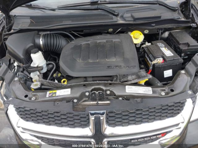 2C4RDGCG1KR758810 Dodge Grand Caravan Sxt