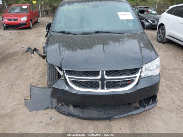 2C4RDGCG1KR758810 Dodge Grand Caravan Sxt