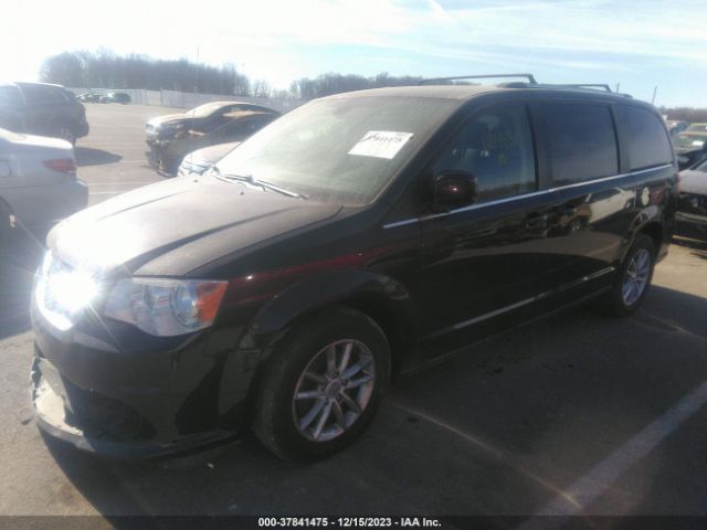 2C4RDGCG1KR758810 Dodge Grand Caravan Sxt