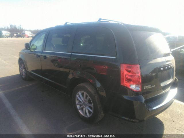 2C4RDGCG1KR758810 Dodge Grand Caravan Sxt