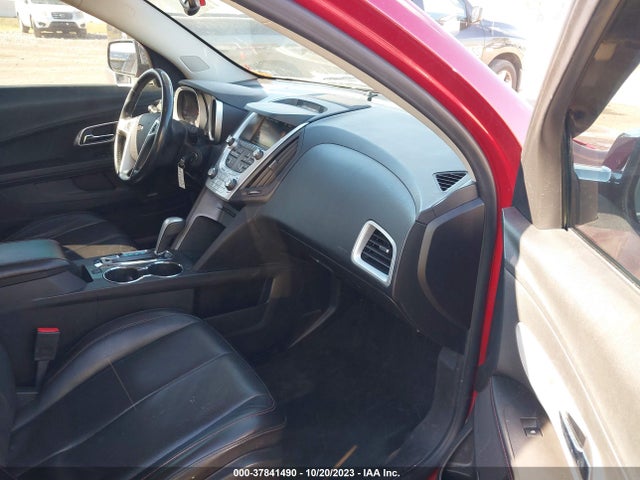2015 CHEVROLET EQUINOX LTZ VIN: 2GNFLHE3XF6358927