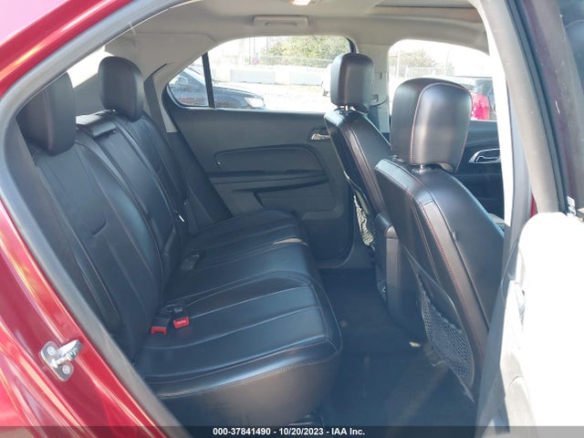 2015 CHEVROLET EQUINOX LTZ VIN: 2GNFLHE3XF6358927
