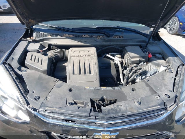 Chevrolet EQUINOX LS 2017 2GNALBEK1H1571215 Image 10