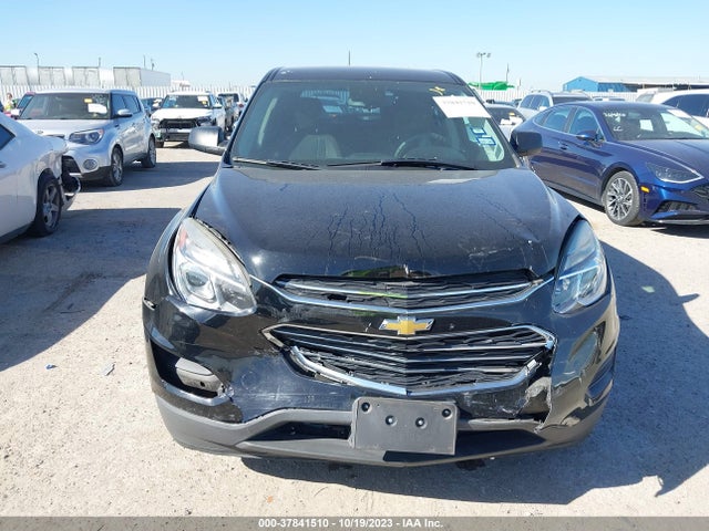 Chevrolet EQUINOX LS 2017 2GNALBEK1H1571215 Image 12