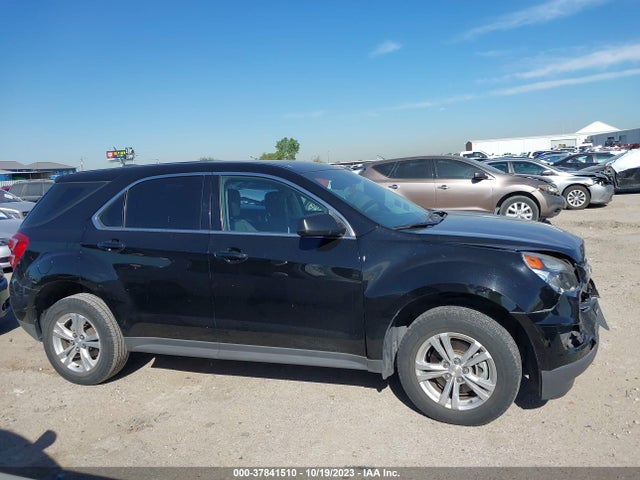 Chevrolet EQUINOX LS 2017 2GNALBEK1H1571215 Image 13