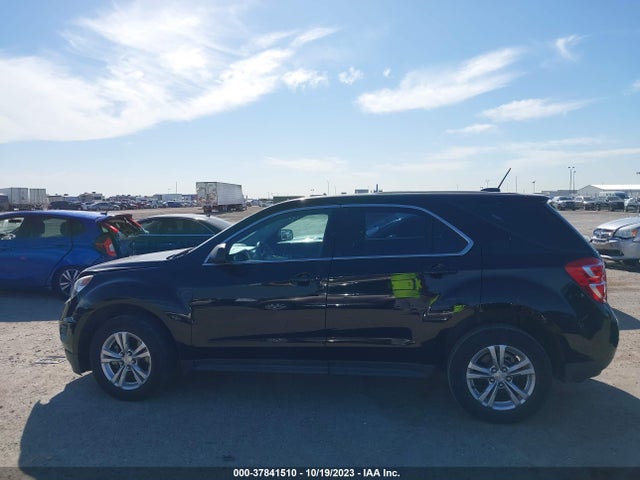 Chevrolet EQUINOX LS 2017 2GNALBEK1H1571215 Image 14