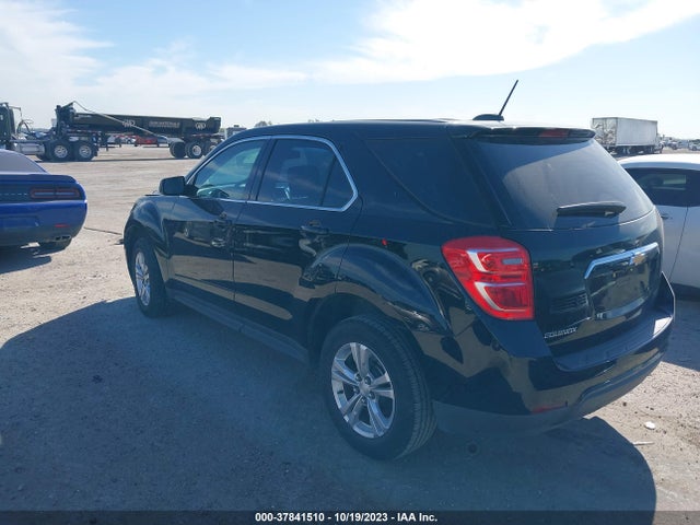 Chevrolet EQUINOX LS 2017 2GNALBEK1H1571215 Image 3