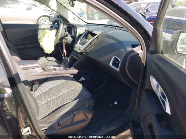 Chevrolet EQUINOX LS 2017 2GNALBEK1H1571215 Image 5