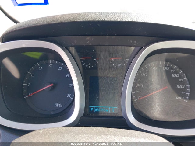 Chevrolet EQUINOX LS 2017 2GNALBEK1H1571215 Image 7