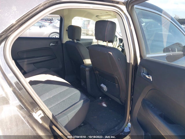 Chevrolet EQUINOX LS 2017 2GNALBEK1H1571215 Image 8