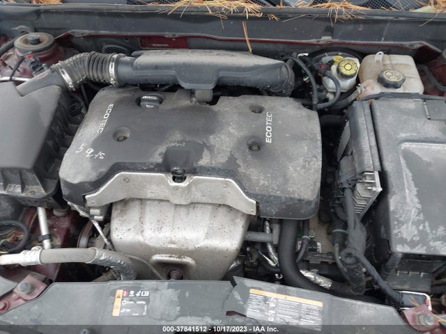 Chevrolet MALIBU 1LT 2015 1G11C5SL1FF192057 Image 10