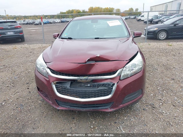 Chevrolet MALIBU 1LT 2015 1G11C5SL1FF192057 Image 6