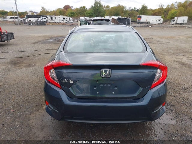 2017 HONDA CIVIC SEDAN LX VIN: 19XFC2F51HE201909