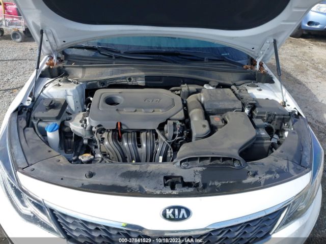 5XXGT4L32LG438704 KIA Optima Lx
