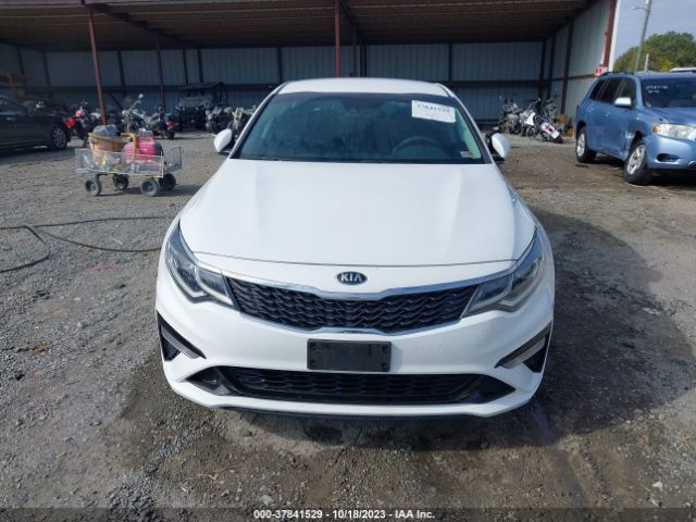 5XXGT4L32LG438704 KIA Optima Lx